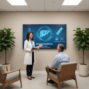 liver scan consult