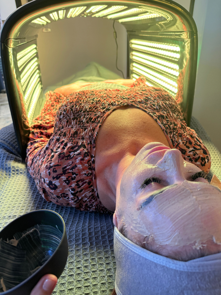 atlas machine (ai light therapy)