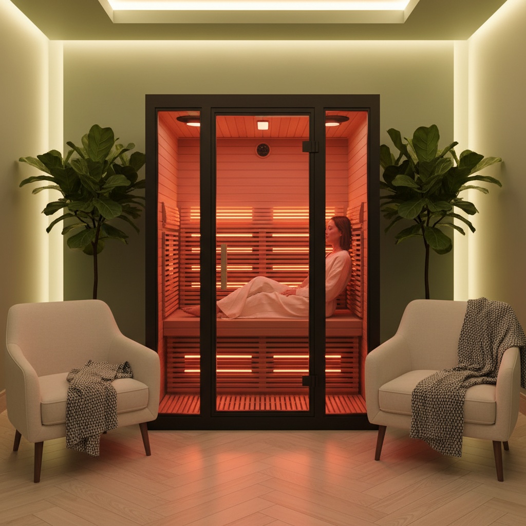 Infrared Sauna