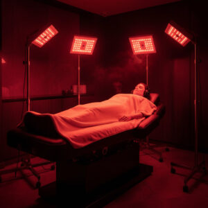infrared pemf