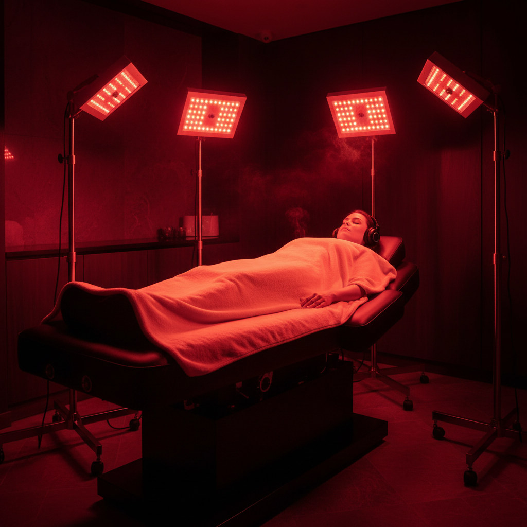 infrared pemf
