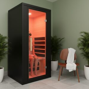 infrared sauna