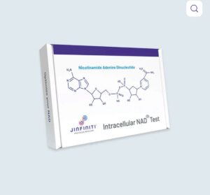 jinfiniti nad test