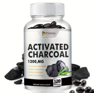 activated charcoal