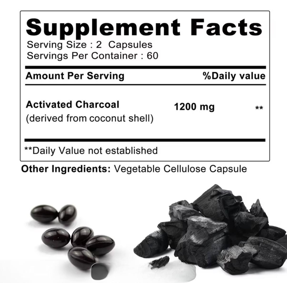 activated charcoal activated charcoal