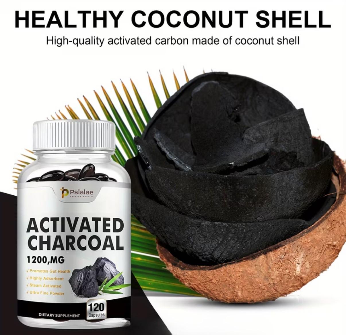 activated charcoal activated charcoal