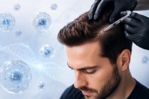 exosome hair restoration
