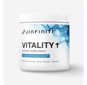 jinfiniti nad + powder
