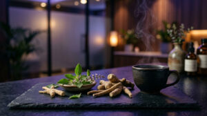 ashwagandha and basil steam 202606110738
