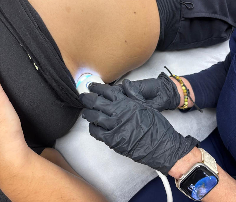 3D Liver Scan Technology